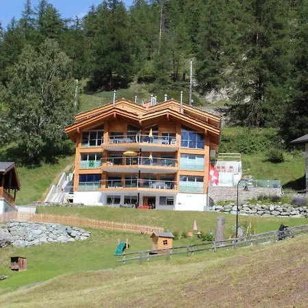 Sleeps 8 Pool Wifi Apartment Zermatt